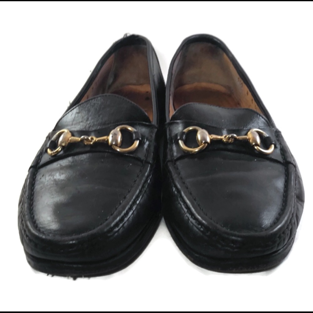 Cole Haan Bridle Bit Loafers